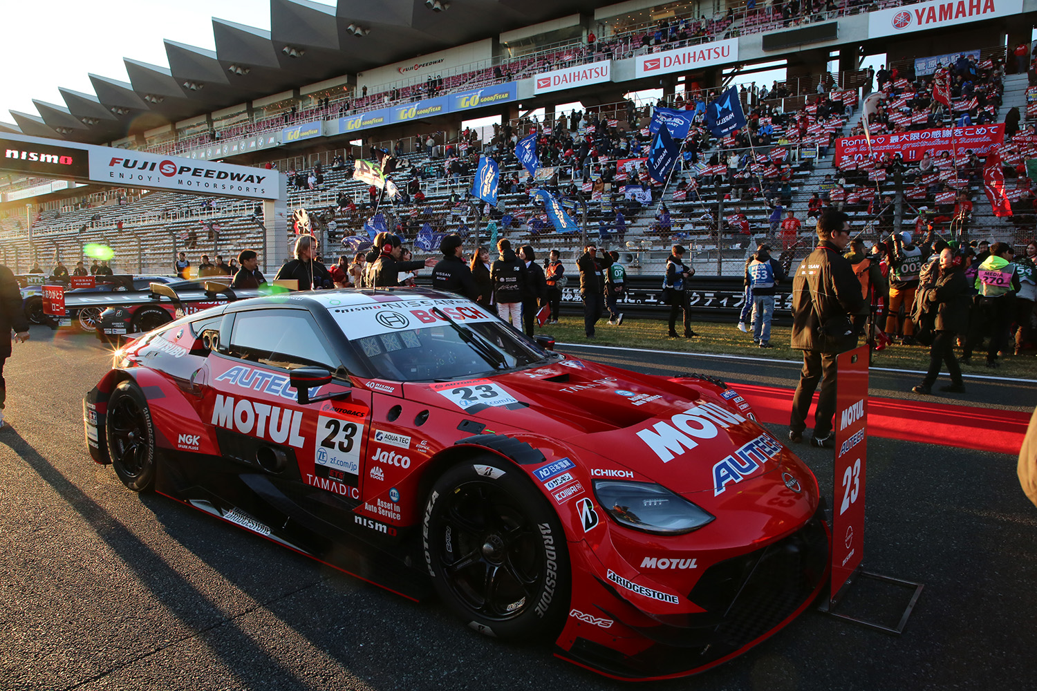 ２万8500人がお祝いした「NISMOフェスティバル」 〜 画像203