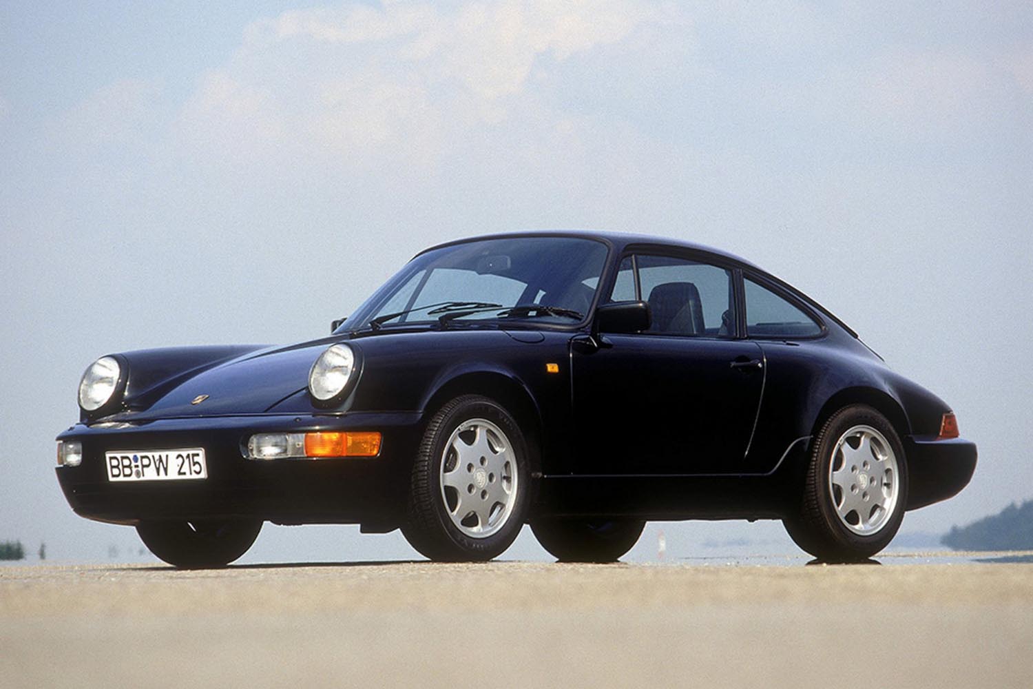 ポルシェ911のフロントスタイリング 〜 画像18