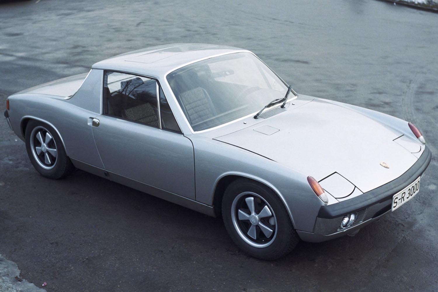 ポルシェ914のフロントスタイリング 〜 画像21