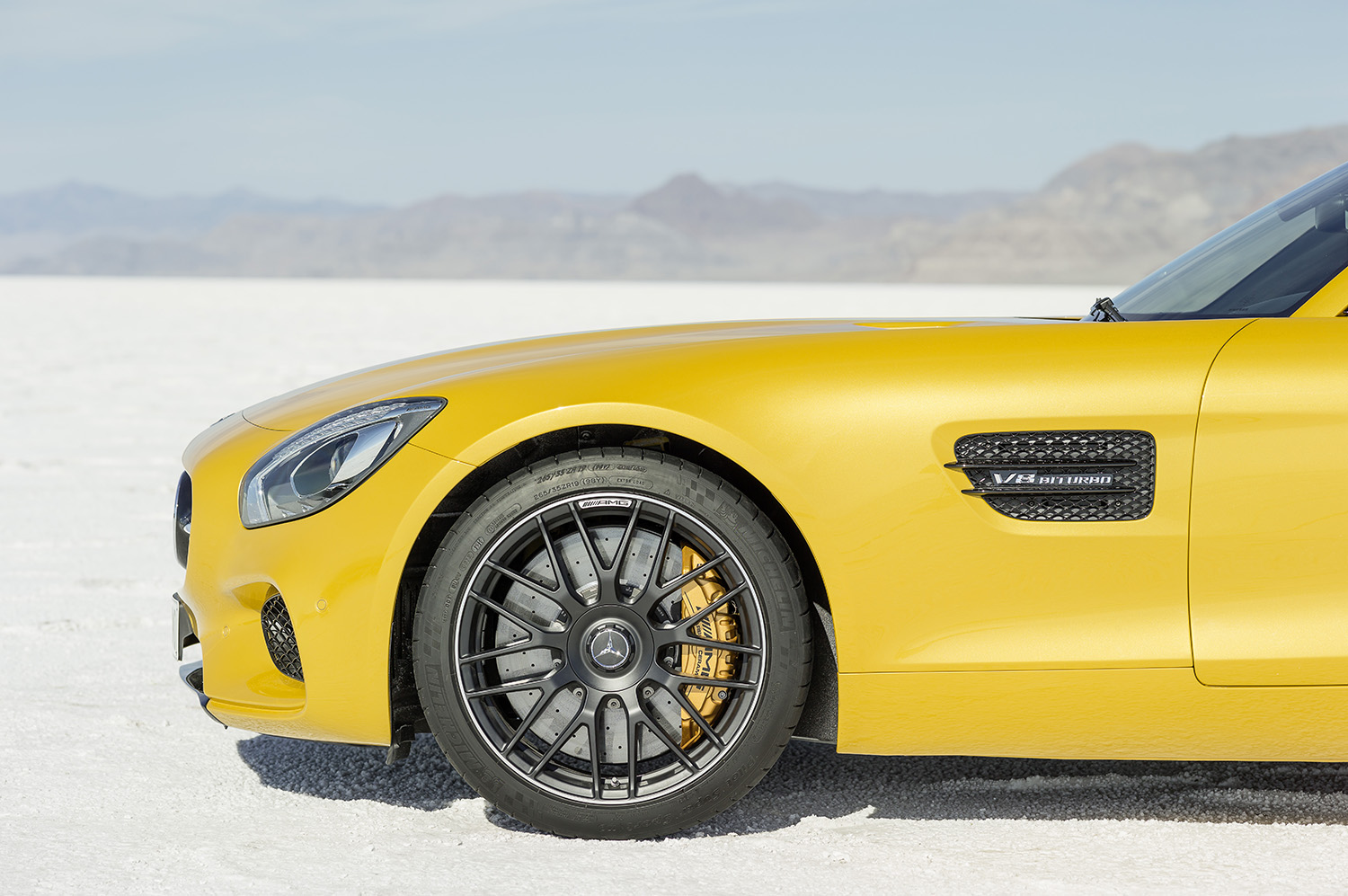 打倒ポルシェ911の使命を受けた「メルセデスAMG GT」が美しすぎた 〜 画像7