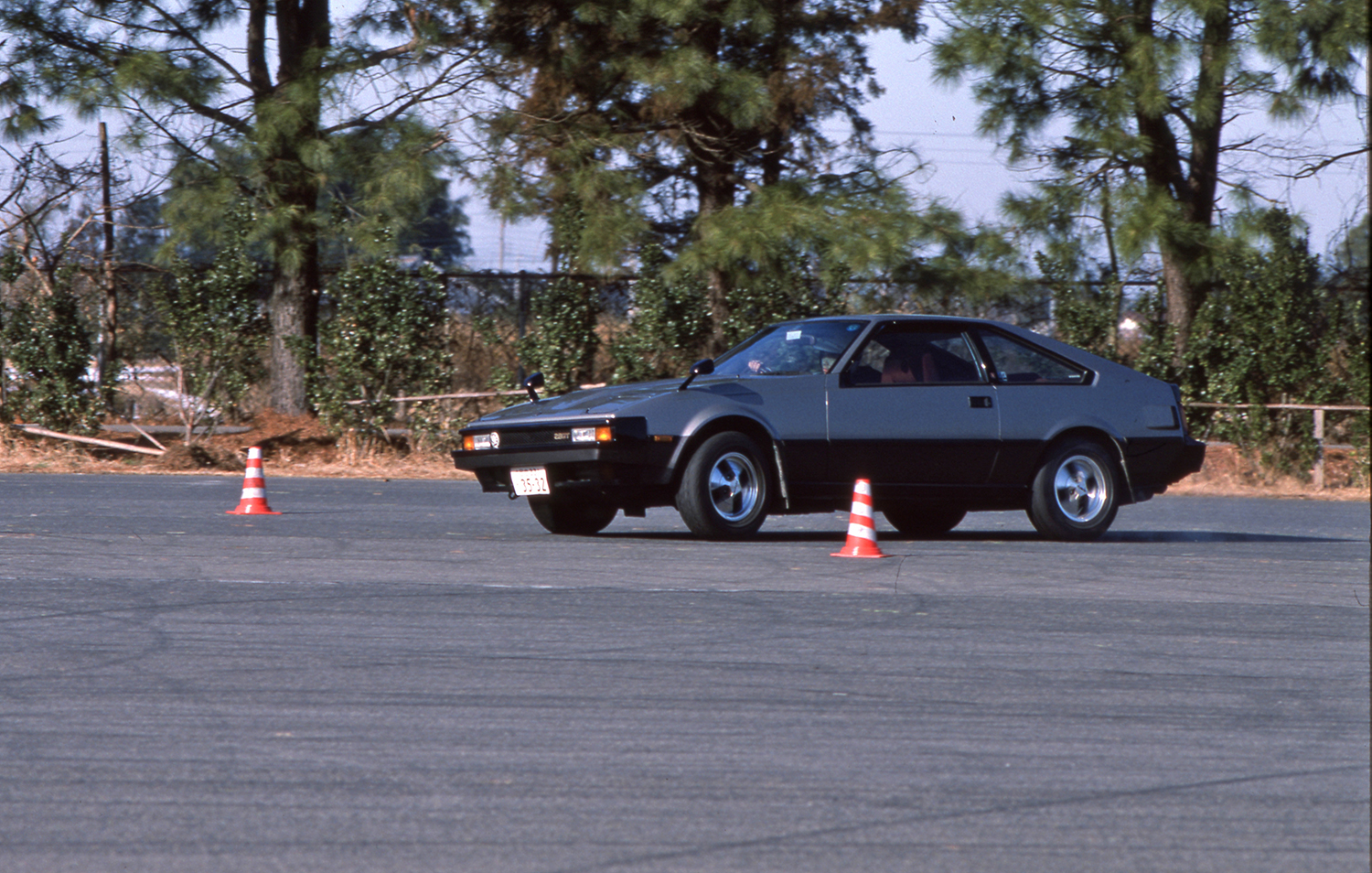 セリカXXは1980年代ハイテク装備満載のちょーカッコいい名車だった 〜 画像8