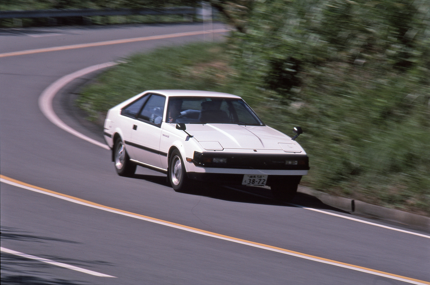 セリカXXは1980年代ハイテク装備満載のちょーカッコいい名車だった 〜 画像9