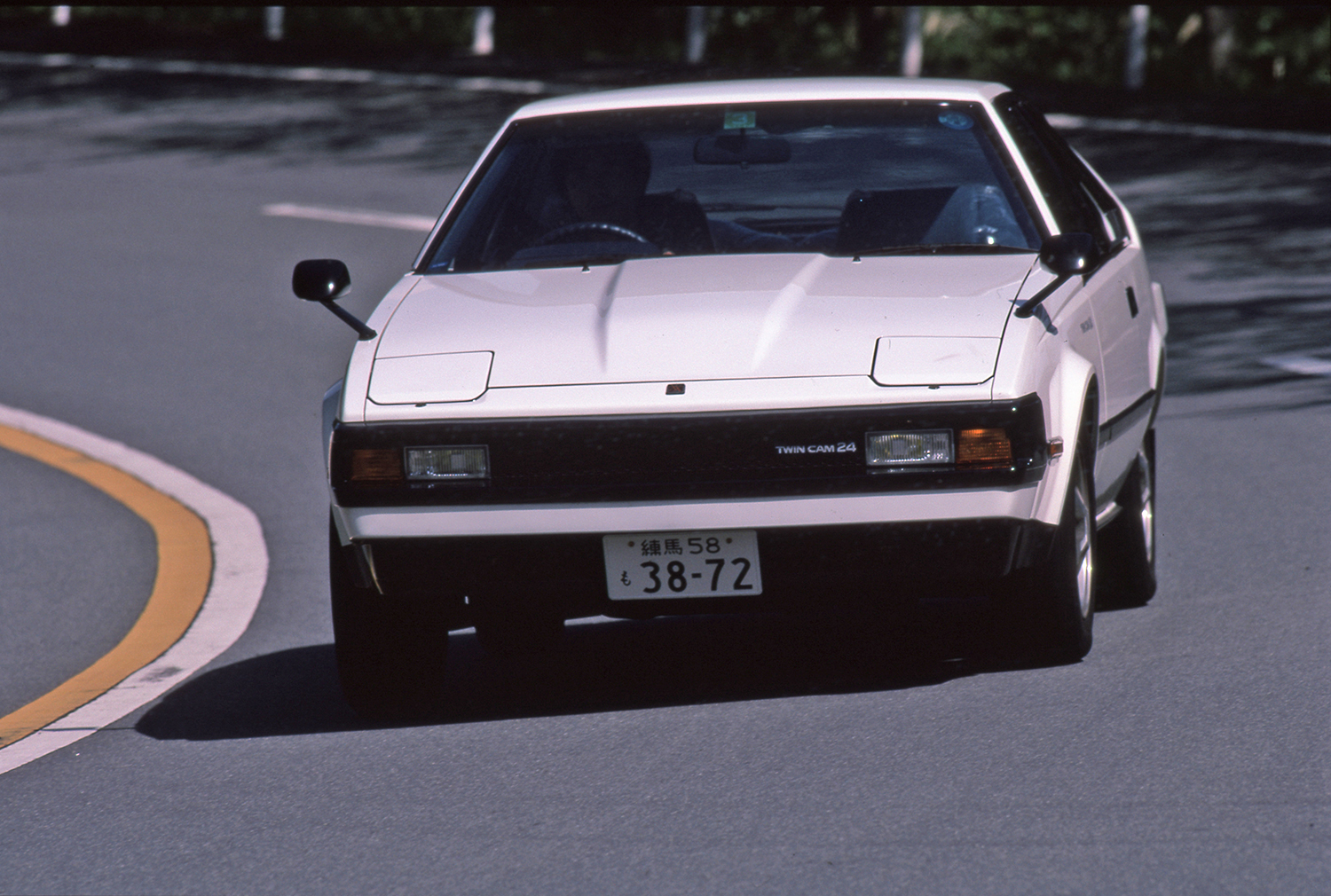 セリカXXは1980年代ハイテク装備満載のちょーカッコいい名車だった 〜 画像10