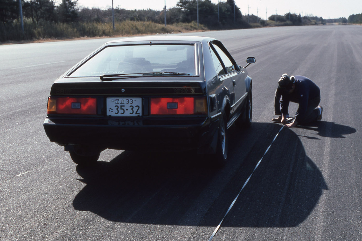 セリカXXは1980年代ハイテク装備満載のちょーカッコいい名車だった 〜 画像13