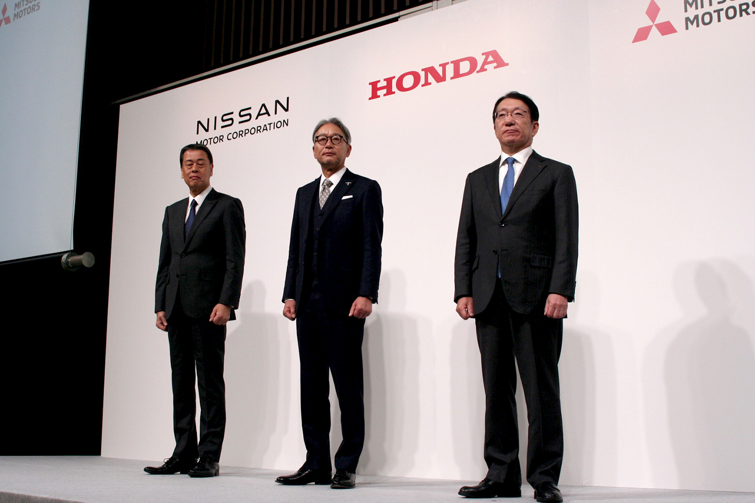 2026年8月に共同持株会社による経営統合を目指すホンダと日産 〜 画像23