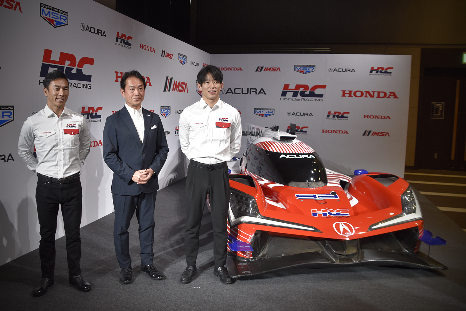 Honda Racingが2025年度4輪モータースポーツ活動計画を発表