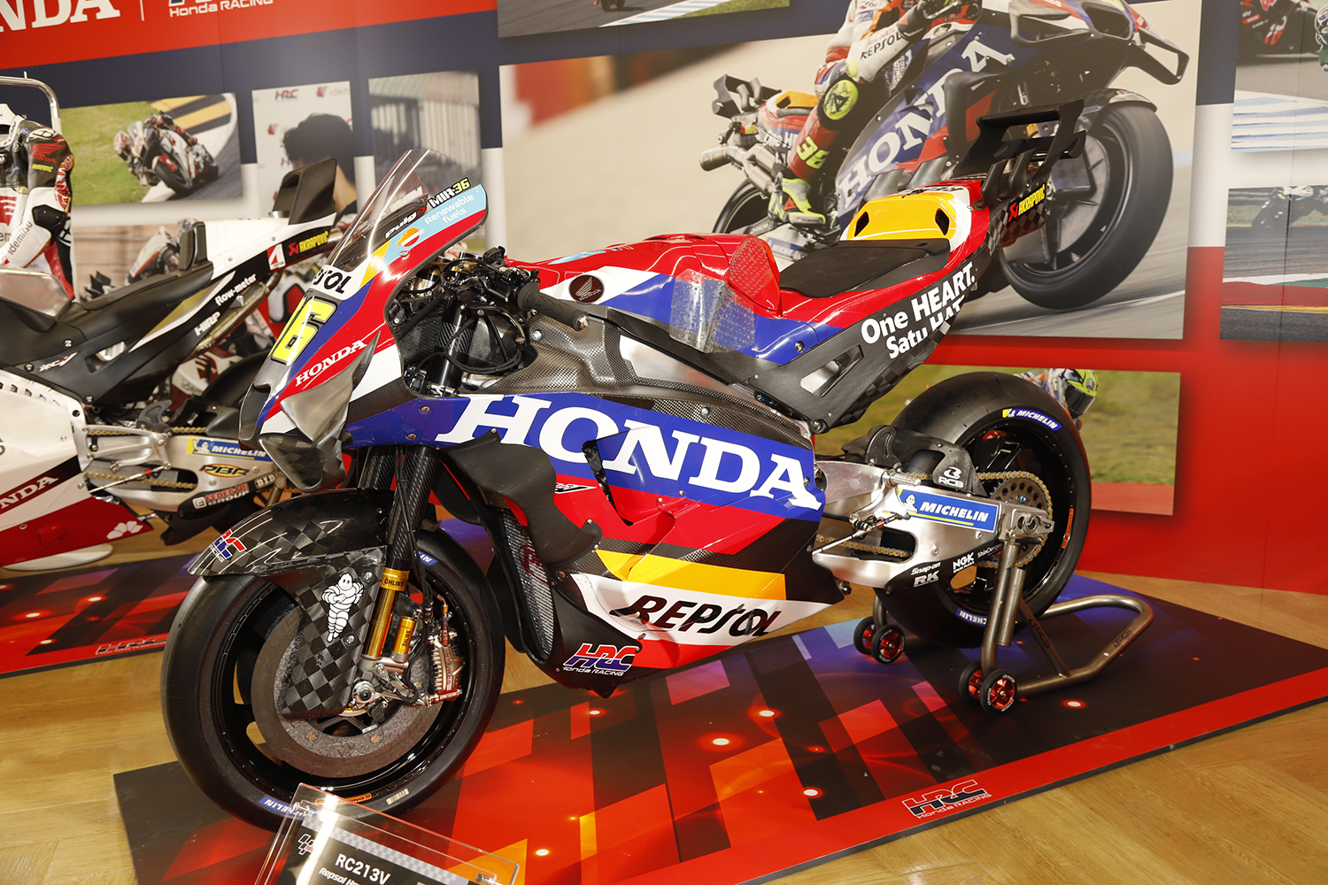 ホンダレーシングのファン感謝祭「Honda Racing 2024 Season Finale」が開催された 〜 画像6