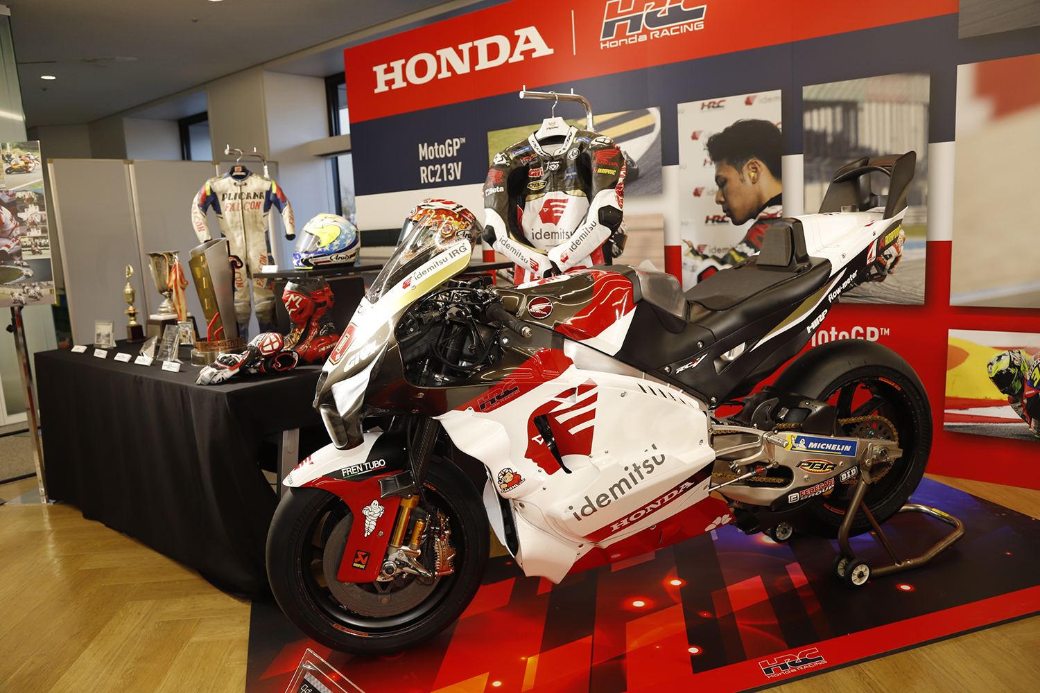 ホンダレーシングのファン感謝祭「Honda Racing 2024 Season Finale」が開催された 〜 画像7