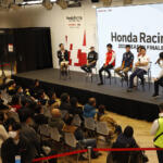 【画像】Ｆ１ドライバーの角田裕毅選手も駆けつけた！　「Honda Racing 2024 Season Finale」２日目は４輪ファン胸アツ 〜 画像9