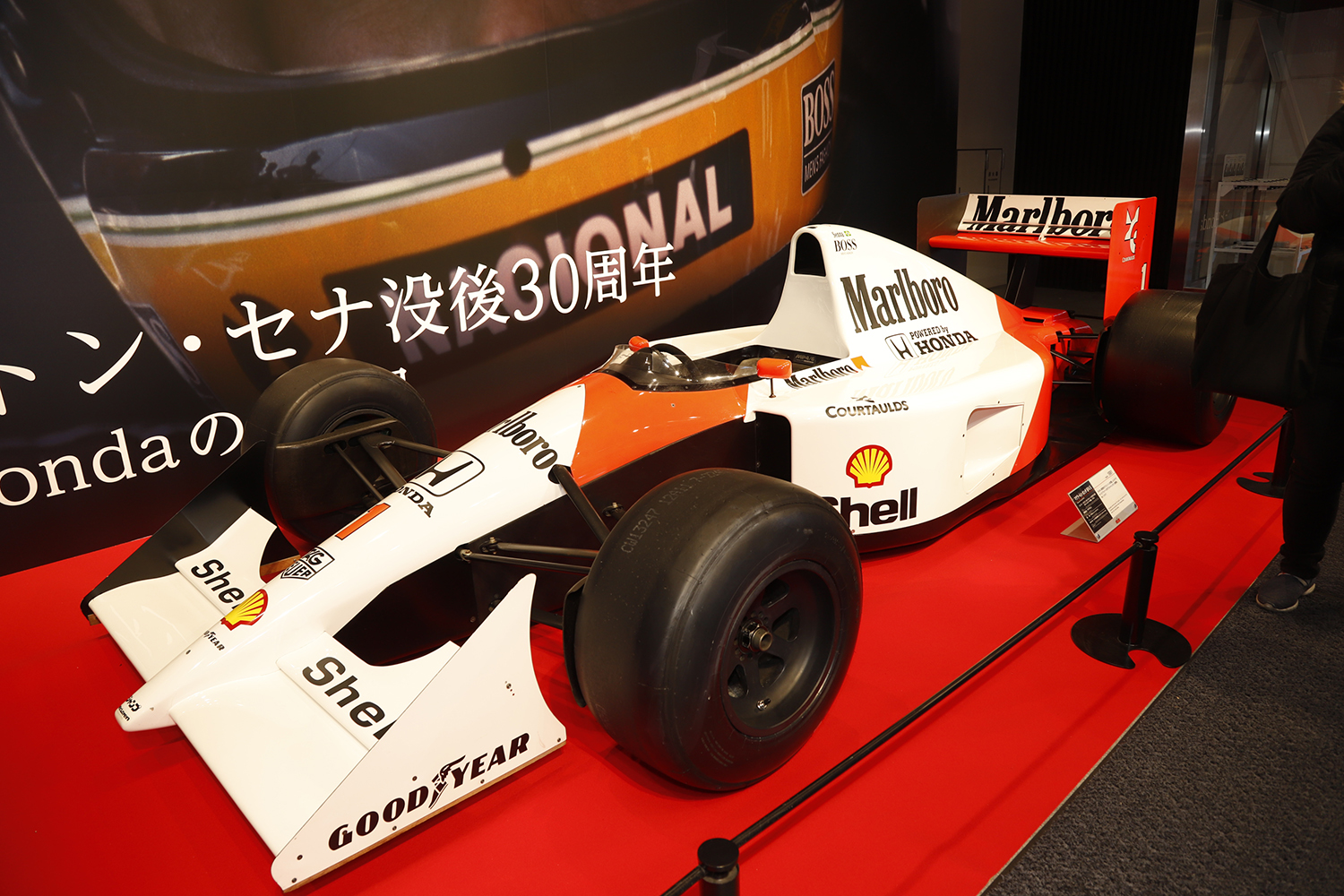 ホンダレーシングのファン感謝祭「Honda Racing 2024 Season Finale」が開催された 〜 画像10