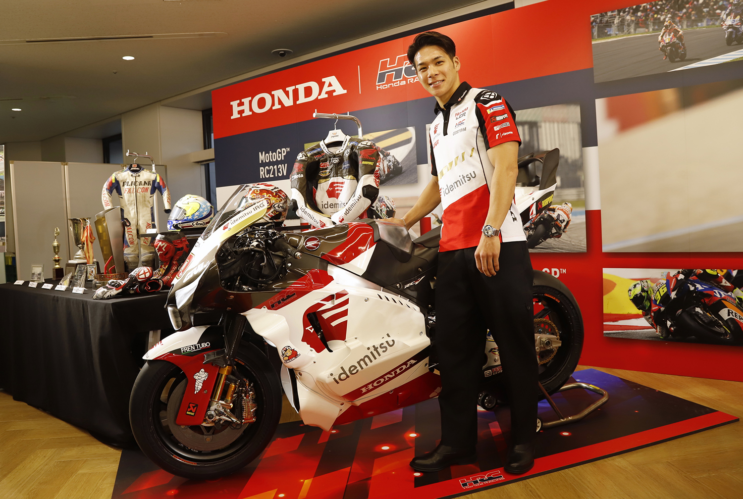 ホンダレーシングのファン感謝祭「Honda Racing 2024 Season Finale」が開催された 〜 画像24