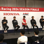 【画像】Ｆ１ドライバーの角田裕毅選手も駆けつけた！　「Honda Racing 2024 Season Finale」２日目は４輪ファン胸アツ 〜 画像25