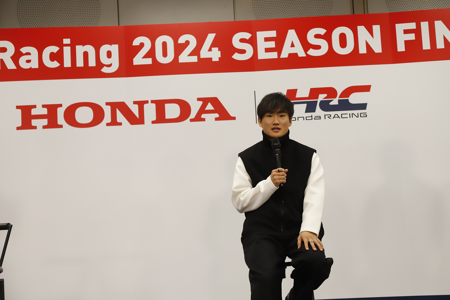 ホンダレーシングのファン感謝祭「Honda Racing 2024 Season Finale」が開催された 〜 画像33