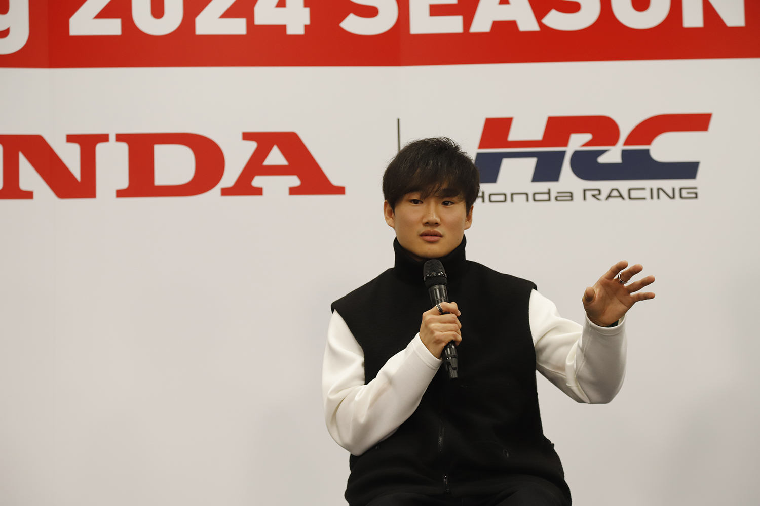 ホンダレーシングのファン感謝祭「Honda Racing 2024 Season Finale」が開催された 〜 画像35