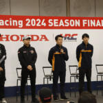 【画像】Ｆ１ドライバーの角田裕毅選手も駆けつけた！　「Honda Racing 2024 Season Finale」２日目は４輪ファン胸アツ 〜 画像37