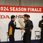 【画像】Ｆ１ドライバーの角田裕毅選手も駆けつけた！　「Honda Racing 2024 Season Finale」２日目は４輪ファン胸アツ 〜 画像38