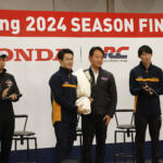 【画像】Ｆ１ドライバーの角田裕毅選手も駆けつけた！　「Honda Racing 2024 Season Finale」２日目は４輪ファン胸アツ 〜 画像40