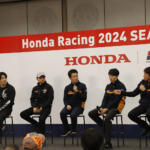 【画像】Ｆ１ドライバーの角田裕毅選手も駆けつけた！　「Honda Racing 2024 Season Finale」２日目は４輪ファン胸アツ 〜 画像41