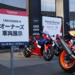 【画像】室内イベントなのにバイクのデモランってマジか！　ホンダレーシングのファン感謝祭が驚きの充実っぷりだった 〜 画像15