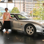 【画像】イニシャルＤに魅せられて手に入れたRX-7で25年を駆け抜けた！　80歳女性オーナーが極上のFD3Sをマツダへ譲渡 〜 画像53