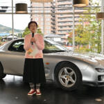 【画像】イニシャルＤに魅せられて手に入れたRX-7で25年を駆け抜けた！　80歳女性オーナーが極上のFD3Sをマツダへ譲渡 〜 画像54