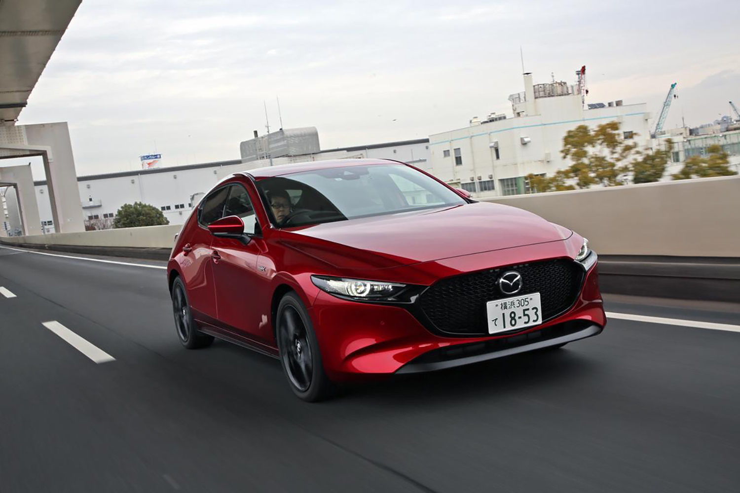 MT変速アシスト機能を搭載したMAZDA3 〜 画像8