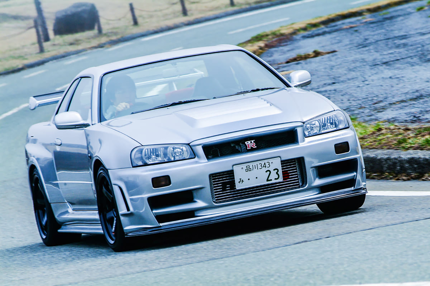 日産 スカイラインGT-R Z-tune （BNR34） 〜 画像16