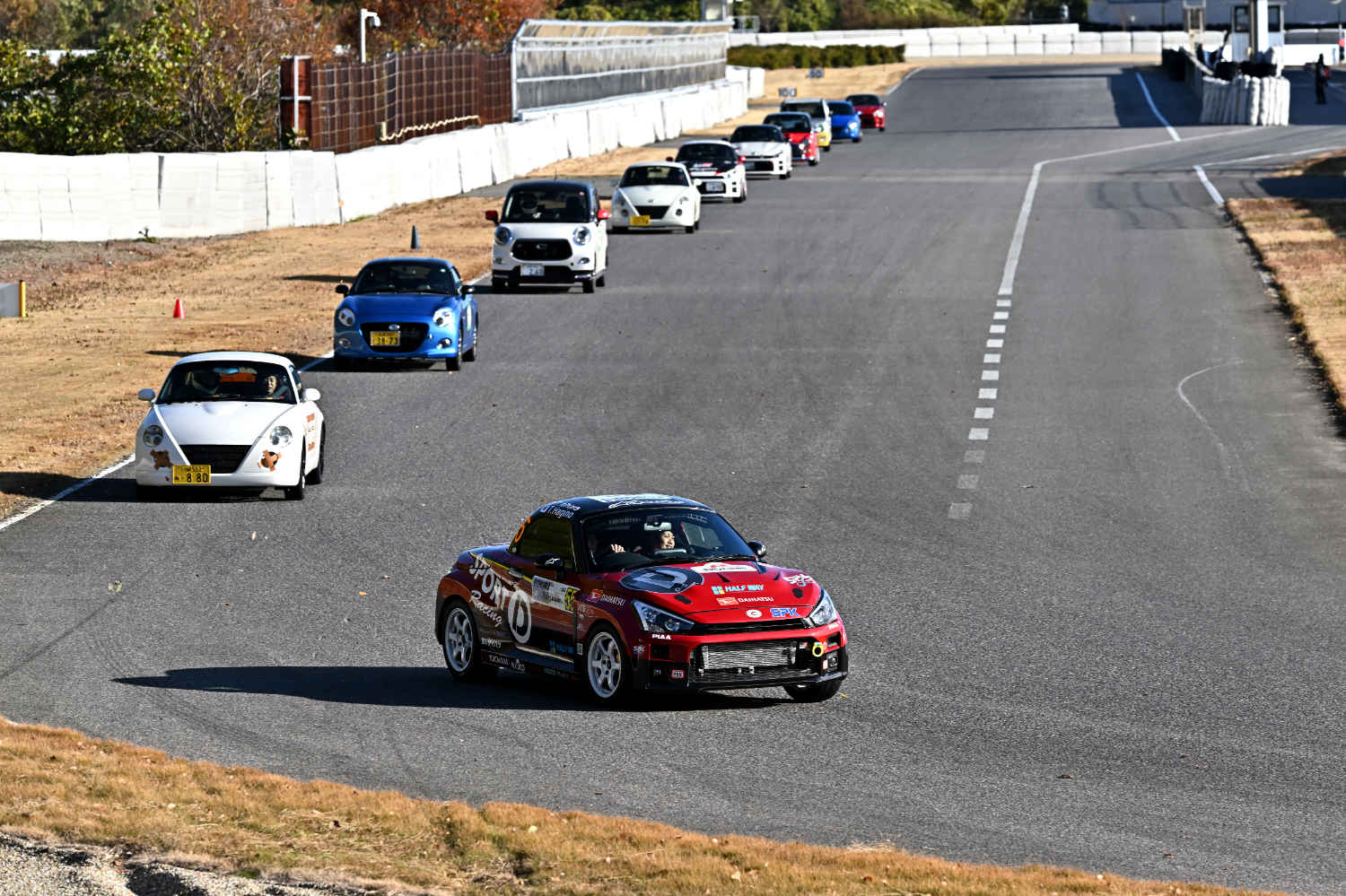 「D-SPORT＆DAIHATSU Circuit Trial 2024」が開催 〜 画像1