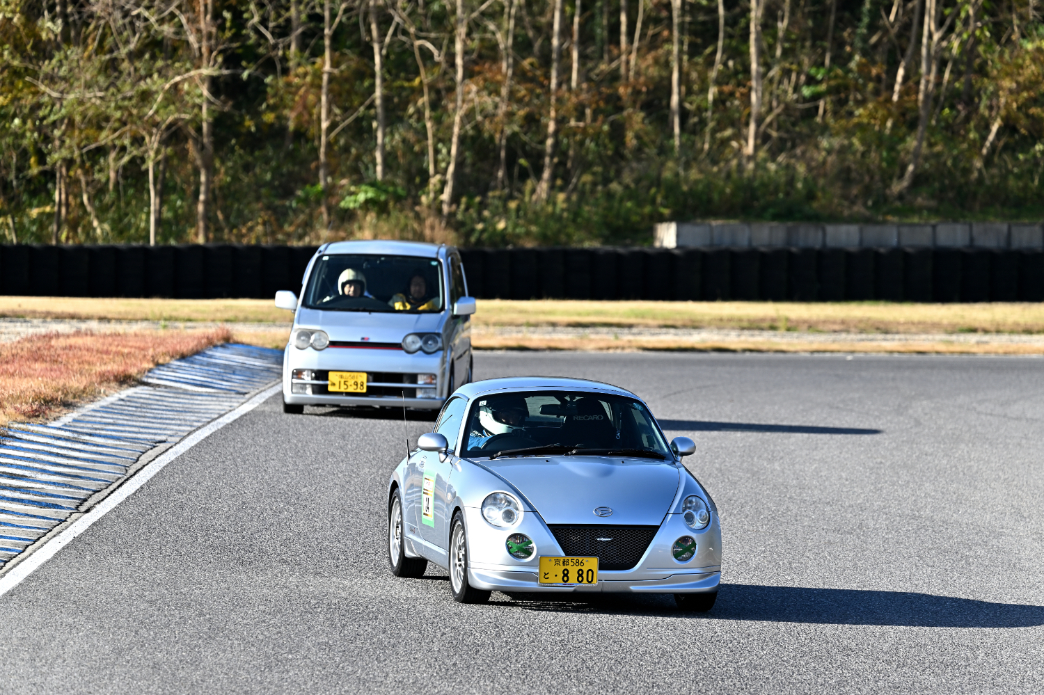 「D-SPORT＆DAIHATSU Circuit Trial 2024」が開催 〜 画像3