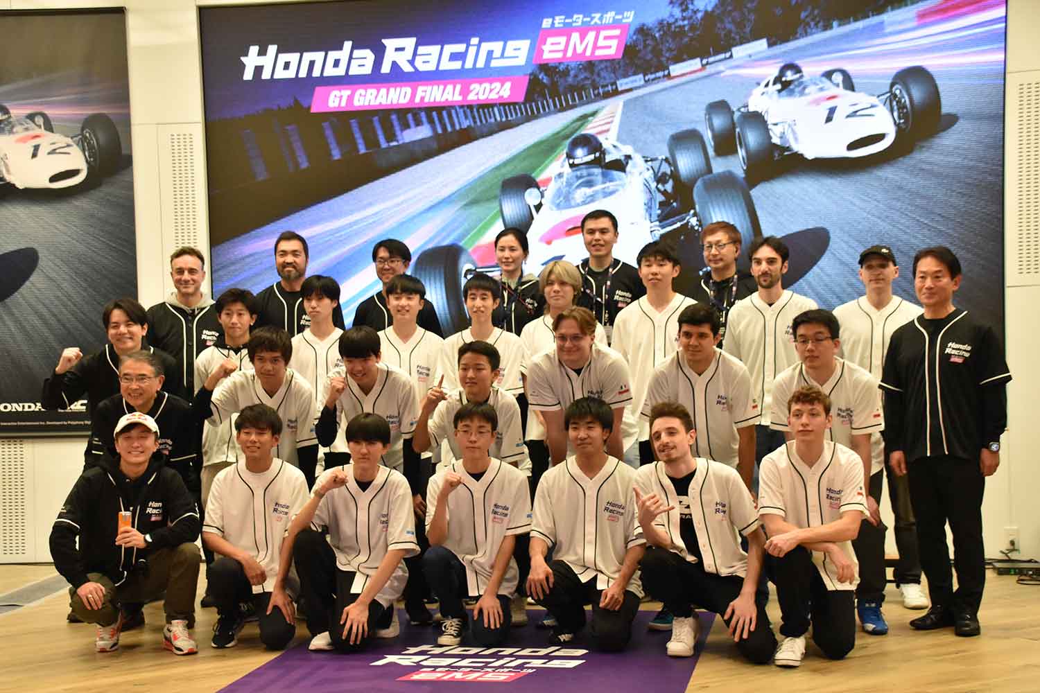 「Honda eMS Motorsports 2024」の熱狂ぶりがすごかった 〜 画像40