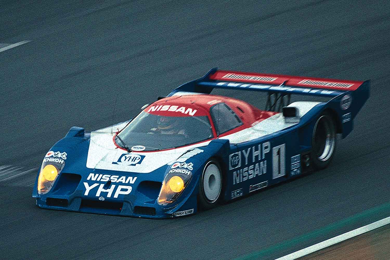 1991年の「カルソニックニッサンR91CP」