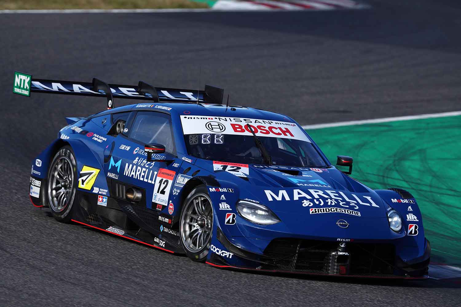 2024年シーズンの「マレリ IMPUL Z」 〜 画像13