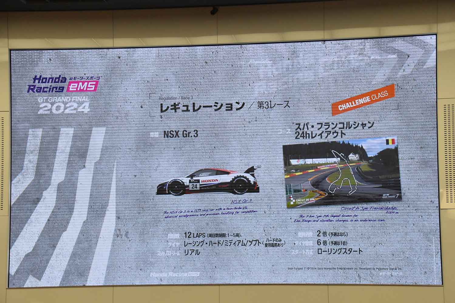 「Honda eMS Motorsports 2024」の熱狂ぶりがすごかった 〜 画像16