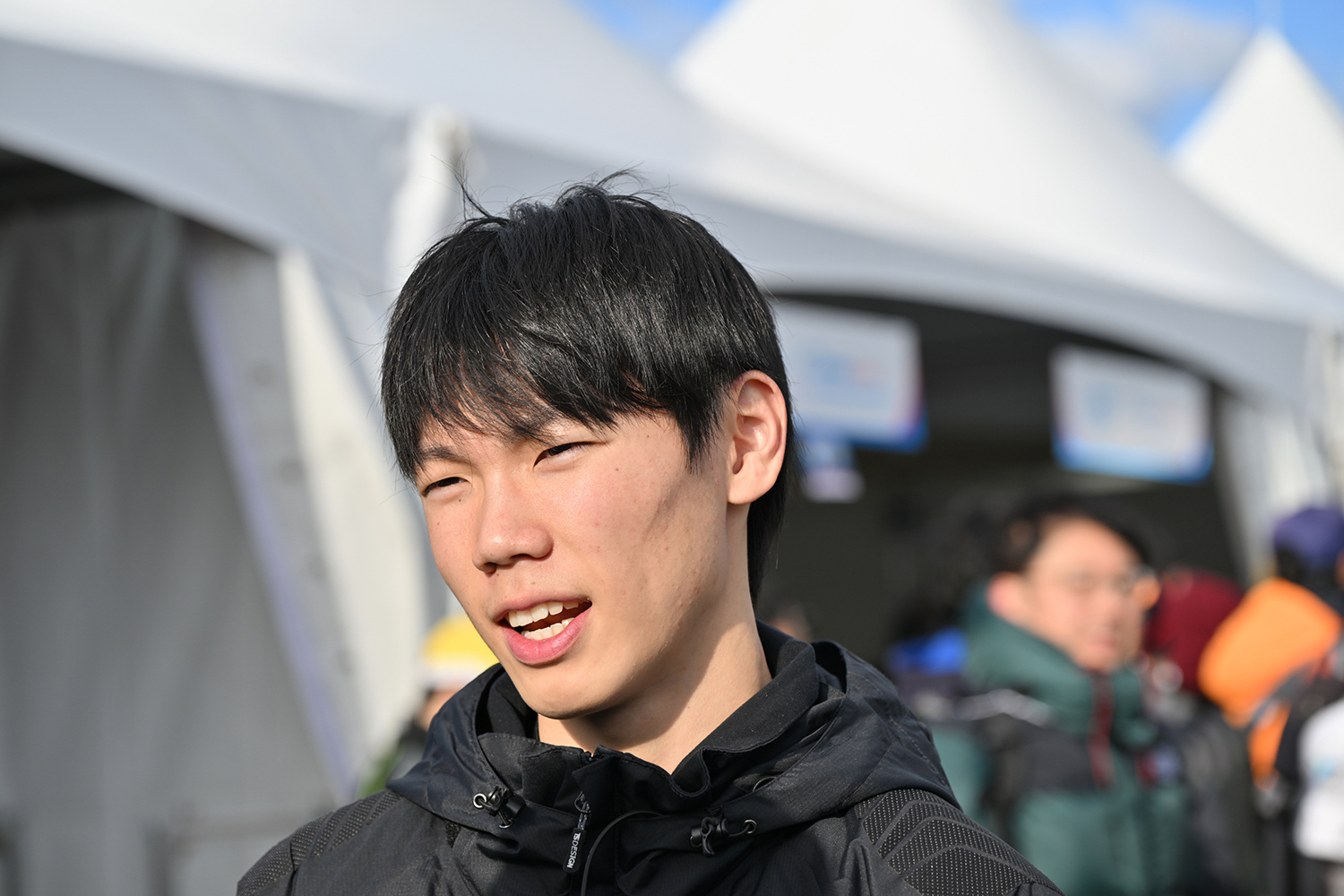 佐藤凛太郎選手