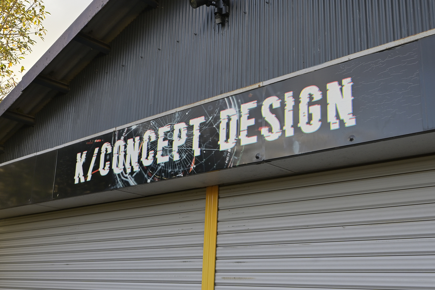 K／CONCEPT DESIGNの店舗