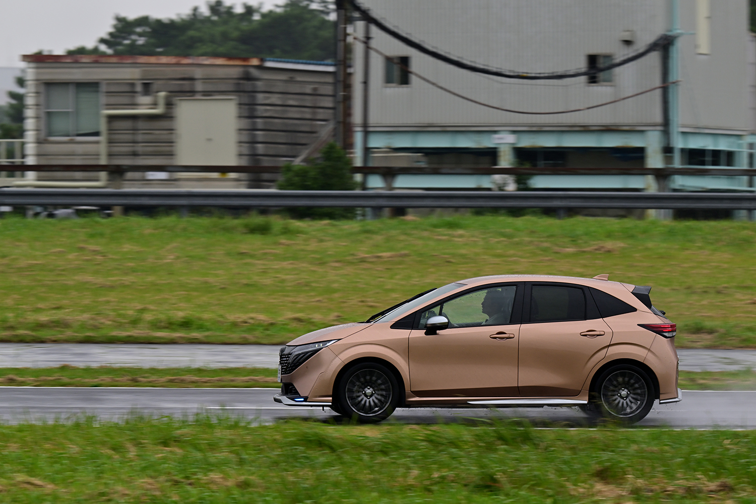 日産 ノートオーラ オーテック スポーツスペックの走り 〜 画像10