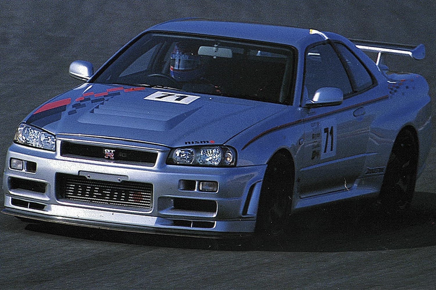 日産 スカイラインGT-R Z-tune （BNR34） (2000年 ニスモフェスティバル) 〜 画像14