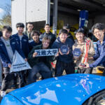 【画像】「Formula Gymkhana 2024」で３位の「近畿大学」は関西ノリのハイテンション！　自動車部の素顔を覗いてみた!! 〜 画像1