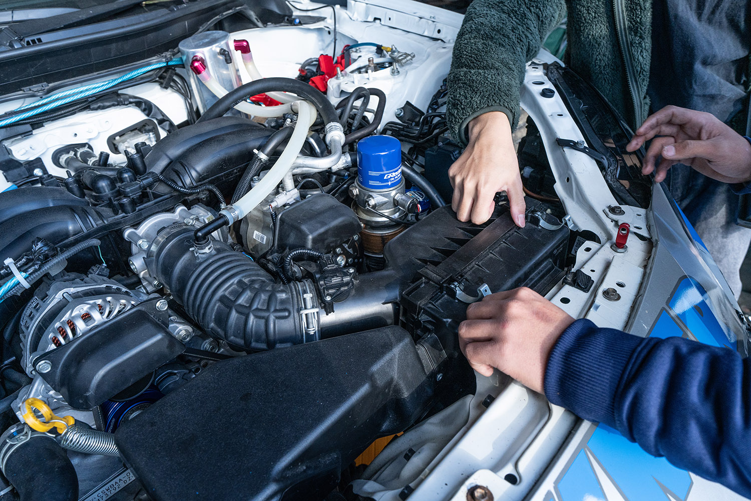 近畿大学自動車部は「やるべきときはしっかりとやる」というメリハリ部活方針で「Formula Gymkhana 2024」全国３位の大躍進 〜 画像6