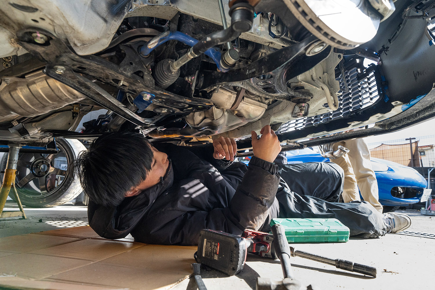 近畿大学自動車部は「やるべきときはしっかりとやる」というメリハリ部活方針で「Formula Gymkhana 2024」全国３位の大躍進 〜 画像11