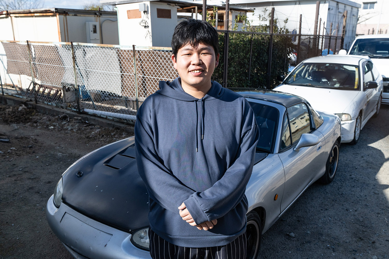 近畿大学自動車部は「やるべきときはしっかりとやる」というメリハリ部活方針で「Formula Gymkhana 2024」全国３位の大躍進 〜 画像18