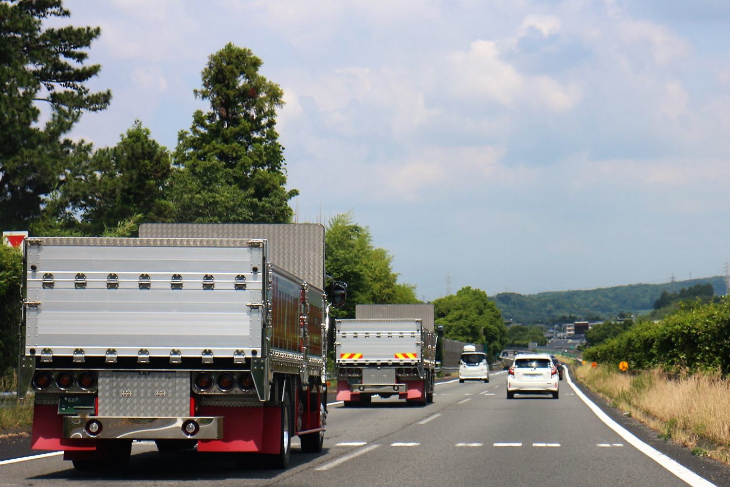 高速道路のイメージ