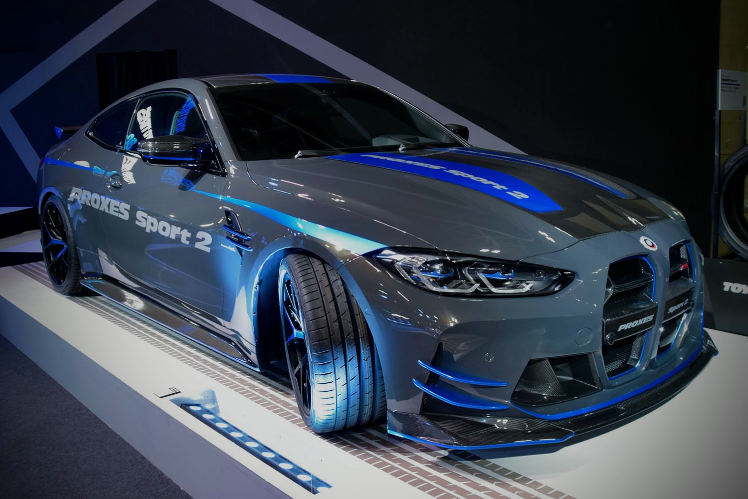 dort BMW M4 Competition