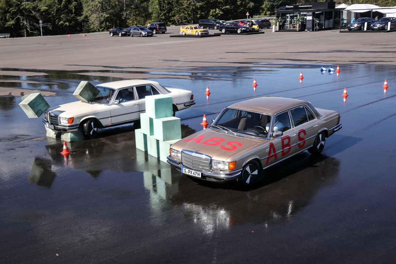 ABS搭載車と非搭載車の比較 〜 画像8