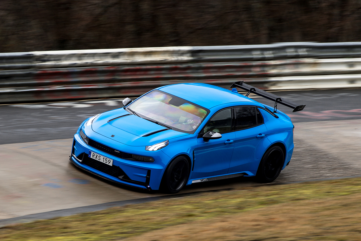 シアン・レーシングの「Lynk&Co 03 シアン・コンセプト」はニュルブルクリンクのFF最速記録をもつ 〜 画像26