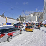 【画像】スバル車が雪山をドリフトで駆ける「ゲレタク」がスキー場に帰ってきた！　５年ぶりに開催の「SUBARU ゲレンデタクシー」は大迫力のデモランも見られる超充実イベントだった 〜 画像1