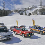 【画像】スバル車が雪山をドリフトで駆ける「ゲレタク」がスキー場に帰ってきた！　５年ぶりに開催の「SUBARU ゲレンデタクシー」は大迫力のデモランも見られる超充実イベントだった 〜 画像2