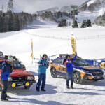 【画像】スバル車が雪山をドリフトで駆ける「ゲレタク」がスキー場に帰ってきた！　５年ぶりに開催の「SUBARU ゲレンデタクシー」は大迫力のデモランも見られる超充実イベントだった 〜 画像4