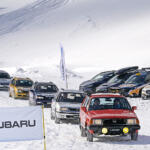 【画像】スバル車が雪山をドリフトで駆ける「ゲレタク」がスキー場に帰ってきた！　５年ぶりに開催の「SUBARU ゲレンデタクシー」は大迫力のデモランも見られる超充実イベントだった 〜 画像5