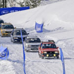 【画像】スバル車が雪山をドリフトで駆ける「ゲレタク」がスキー場に帰ってきた！　５年ぶりに開催の「SUBARU ゲレンデタクシー」は大迫力のデモランも見られる超充実イベントだった 〜 画像6